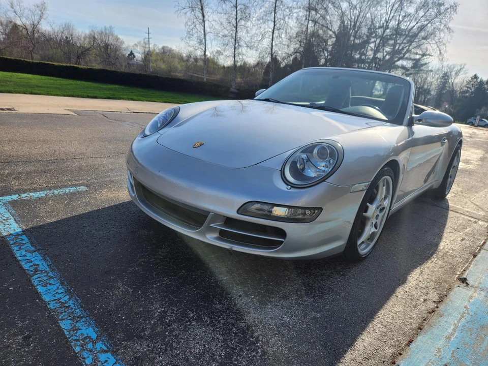 2007 Porsche 997 Carrera - Image 21 of 31