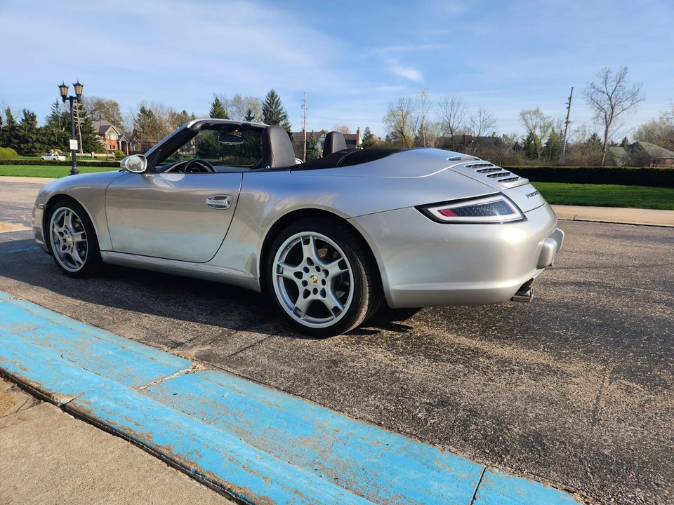 2007 Porsche 997 Carrera - Image 28 of 31