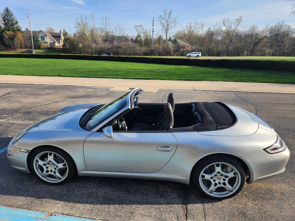 2007 Porsche 997 Carrera - Image 26 of 31