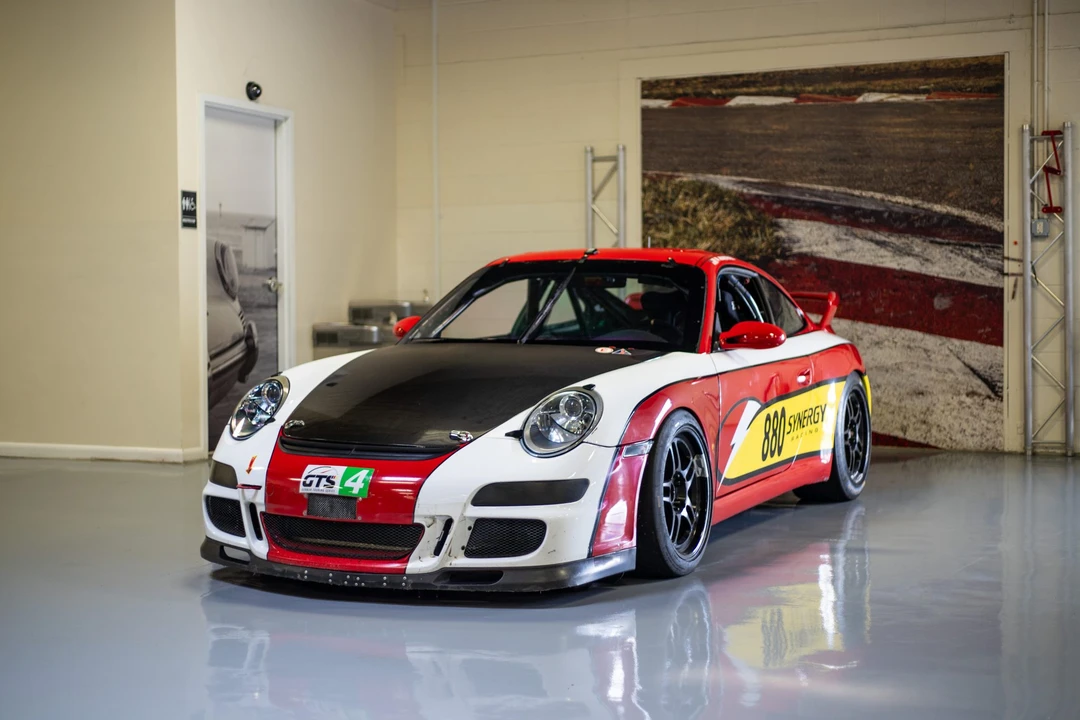 2007 Porsche 997 Carrera - Image 19 of 31