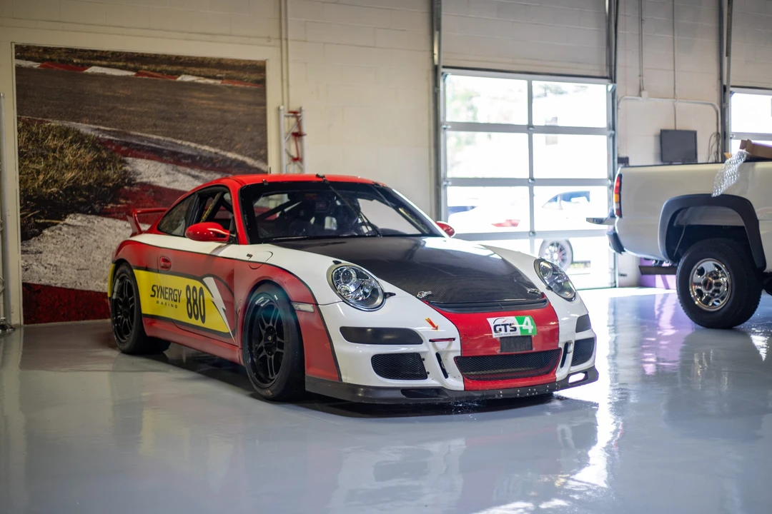 2007 Porsche 997 Carrera - Image 20 of 31
