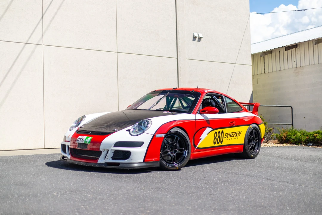 2007 Porsche 997 Carrera - Image 3 of 31