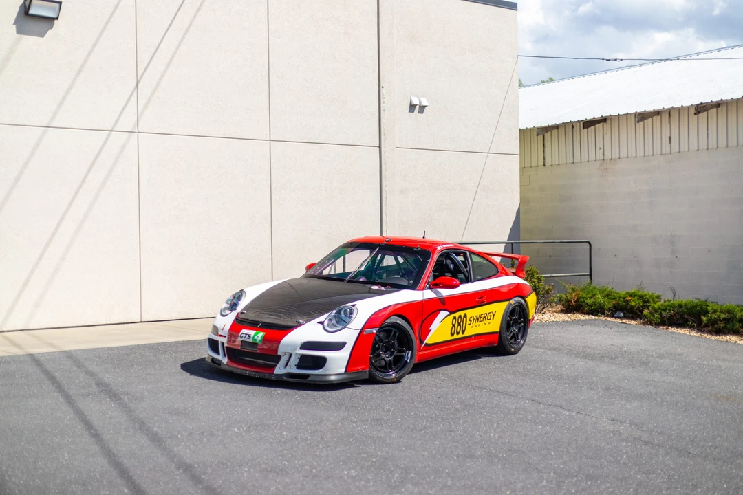 2007 Porsche 997 Carrera - Image 2 of 31