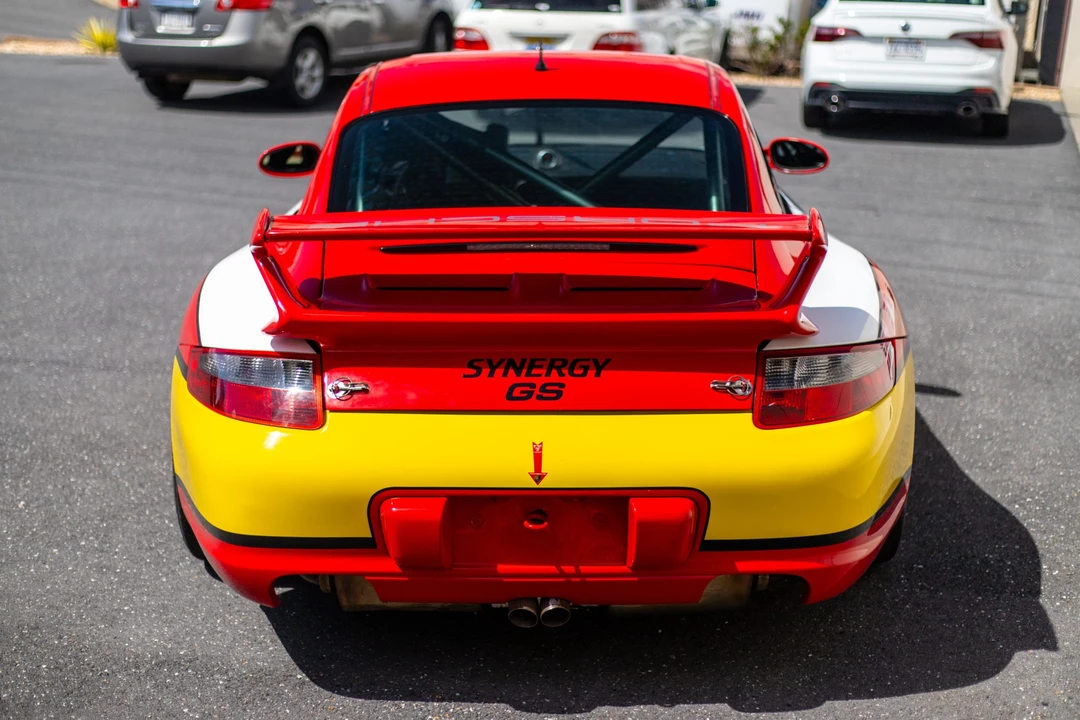 2007 Porsche 997 Carrera - Image 9 of 31