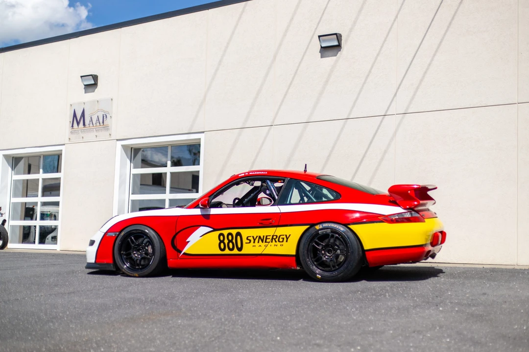 2007 Porsche 997 Carrera - Image 4 of 31