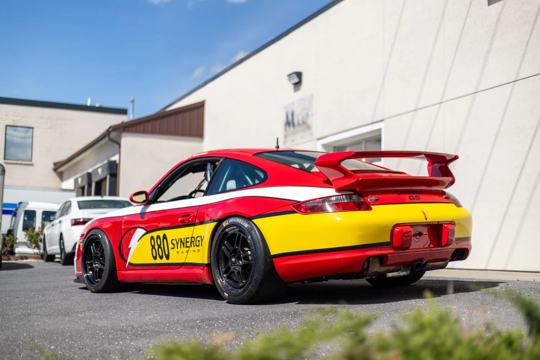 2007 Porsche 997 Carrera - Image 7 of 31