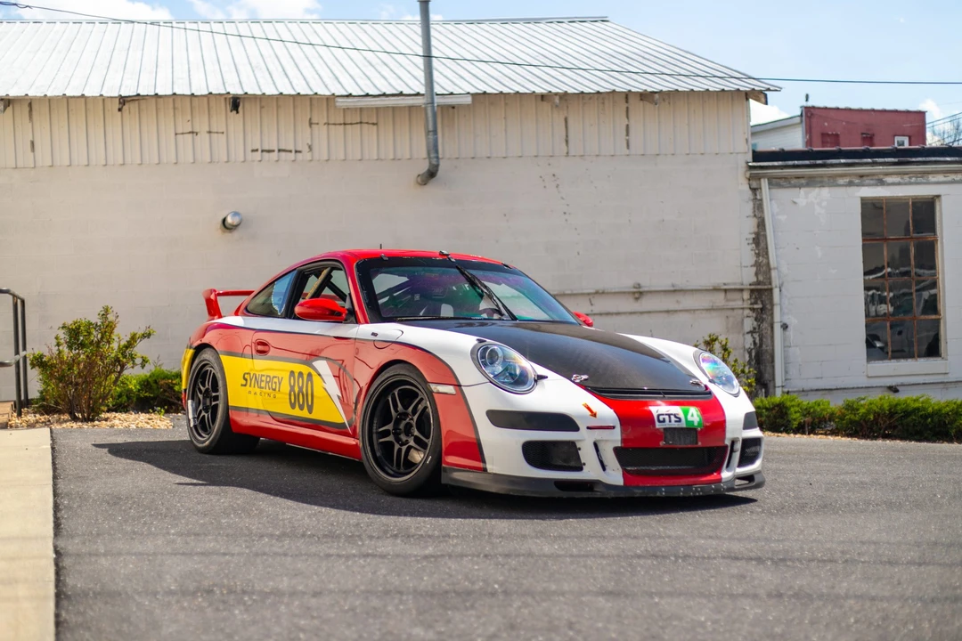 2007 Porsche 997 Carrera - Image 15 of 31