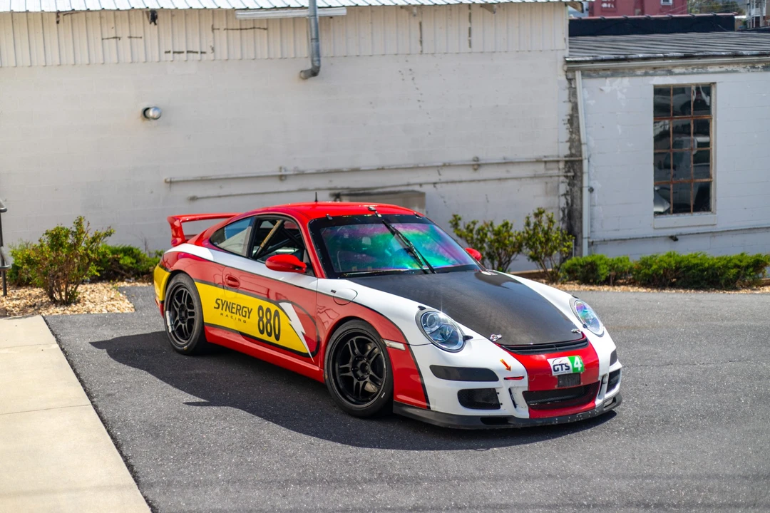 2007 Porsche 997 Carrera - Image 14 of 31