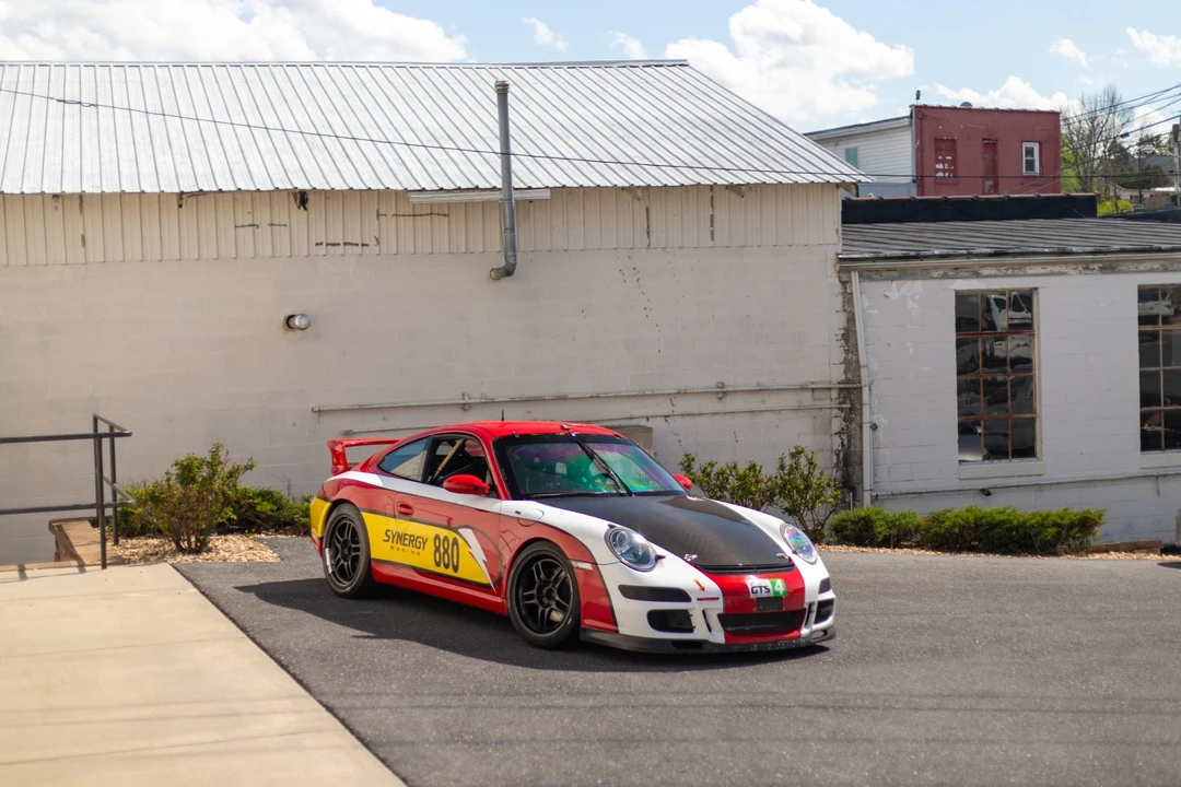 2007 Porsche 997 Carrera - Image 13 of 31