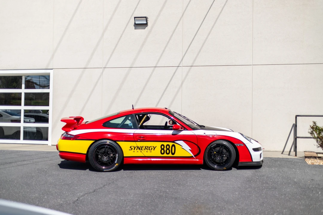 2007 Porsche 997 Carrera - Image 12 of 31