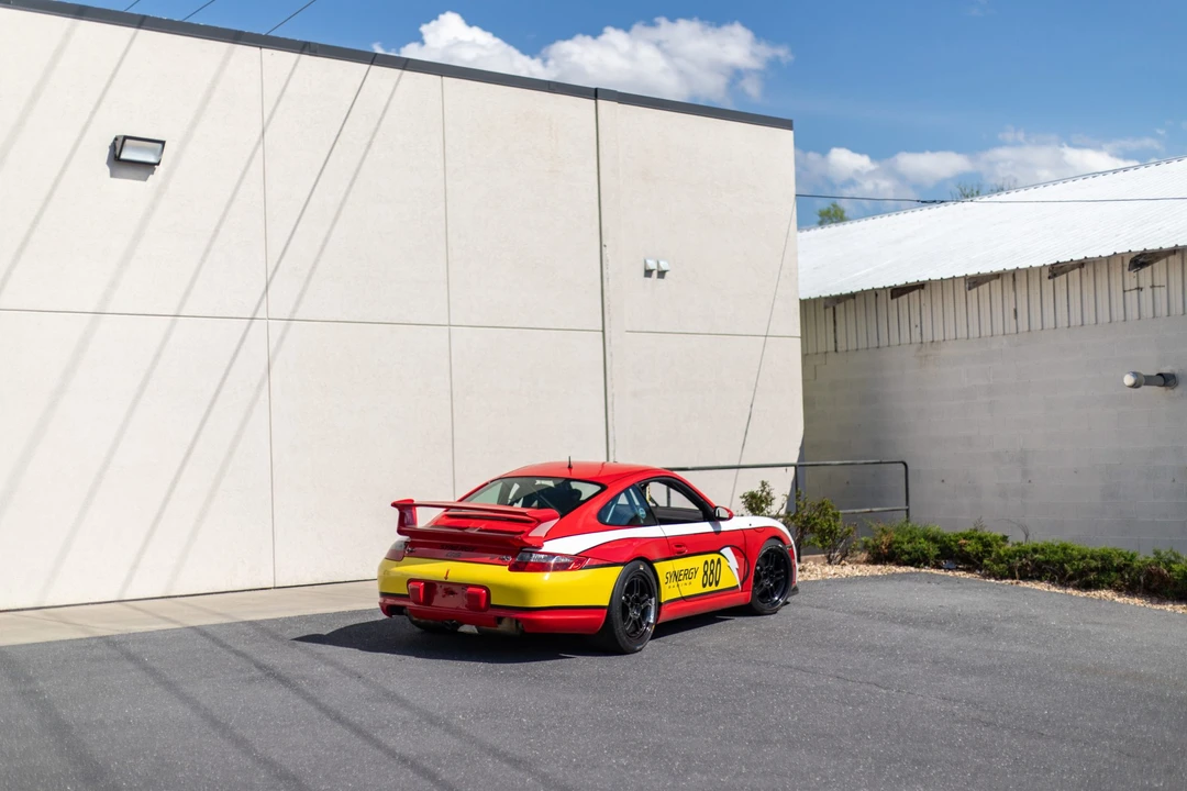 2007 Porsche 997 Carrera - Image 10 of 31