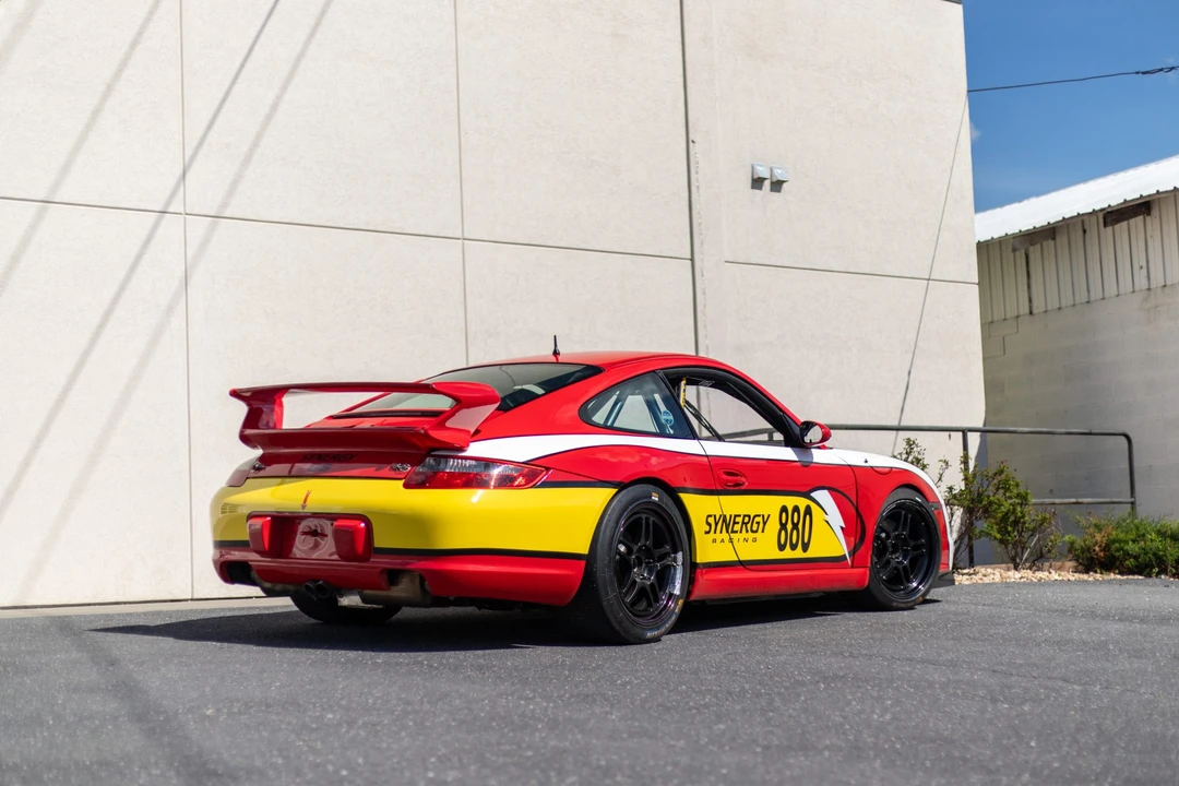 2007 Porsche 997 Carrera - Image 11 of 31