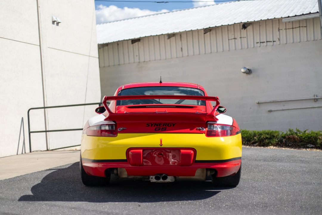 2007 Porsche 997 Carrera - Image 8 of 31