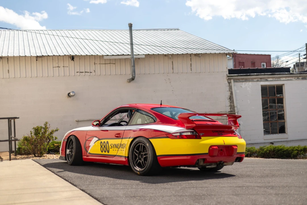 2007 Porsche 997 Carrera - Image 6 of 31