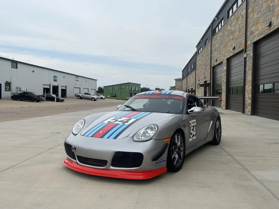 2007 Porsche 987 Cayman S - Image 7 of 31