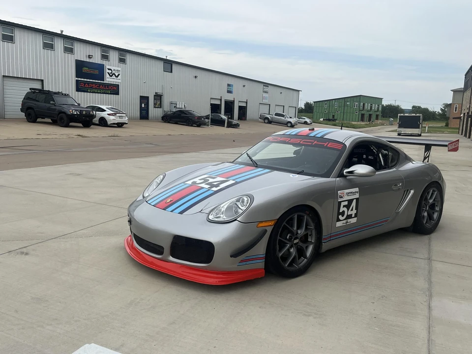 2007 Porsche 987 Cayman S - Image 8 of 31