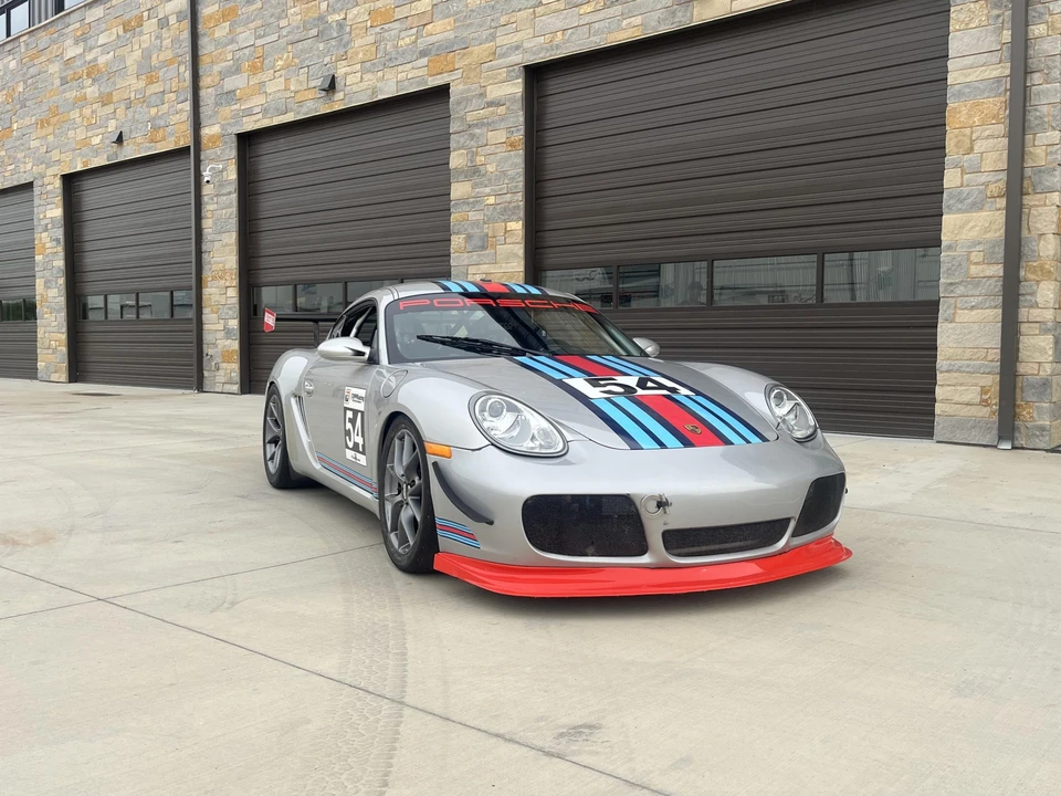 2007 Porsche 987 Cayman S - Image 3 of 31