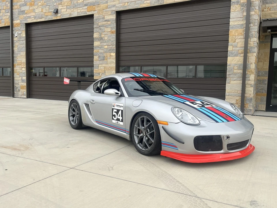 2007 Porsche 987 Cayman S - Image 2 of 31