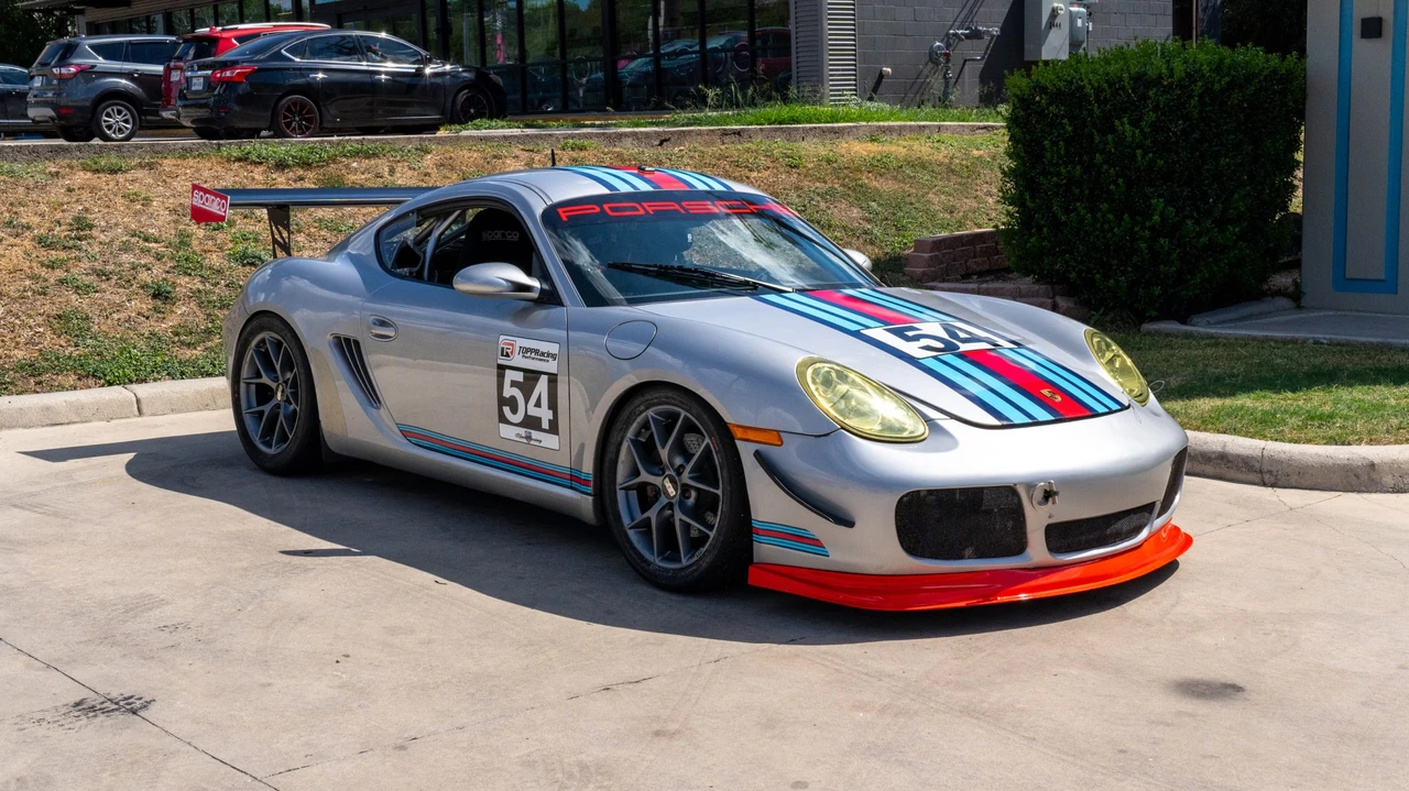 2007 Porsche 987 Cayman S - Image 4 of 31