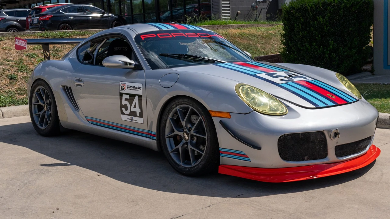 2007 Porsche 987 Cayman S - Image 5 of 31