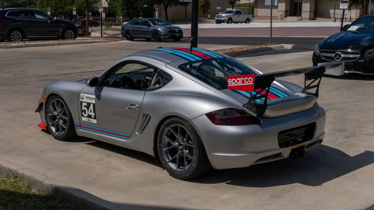 2007 Porsche 987 Cayman S - Image 10 of 31