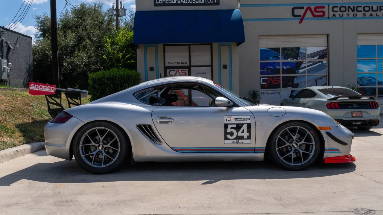 2007 Porsche 987 Cayman S - Image 16 of 31