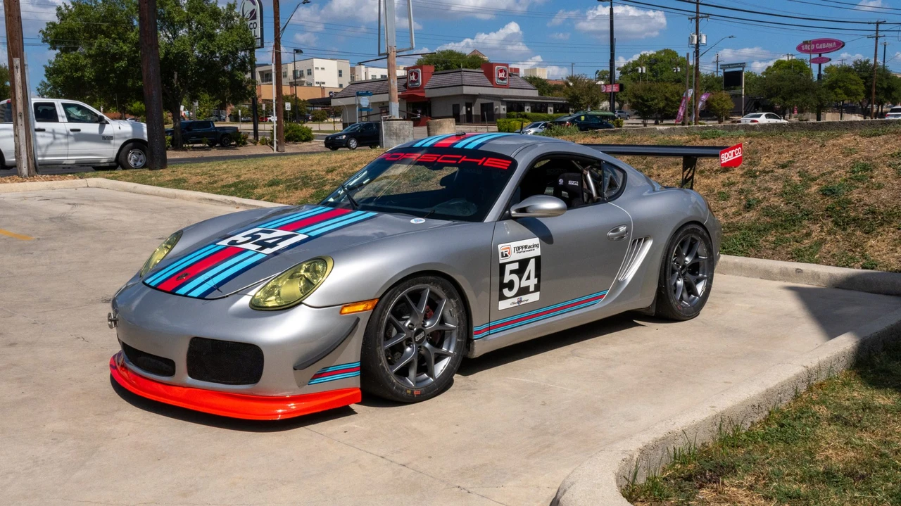 2007 Porsche 987 Cayman S - Image 9 of 31