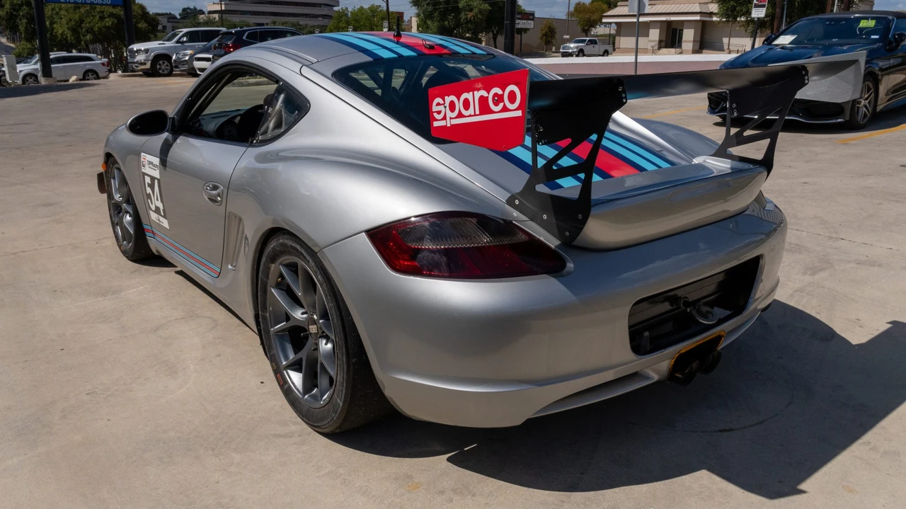 2007 Porsche 987 Cayman S - Image 11 of 31