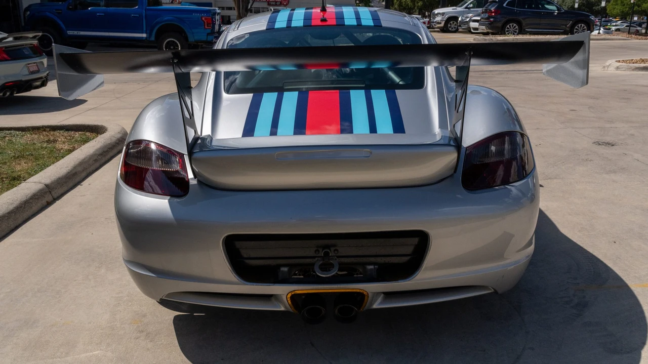 2007 Porsche 987 Cayman S - Image 12 of 31