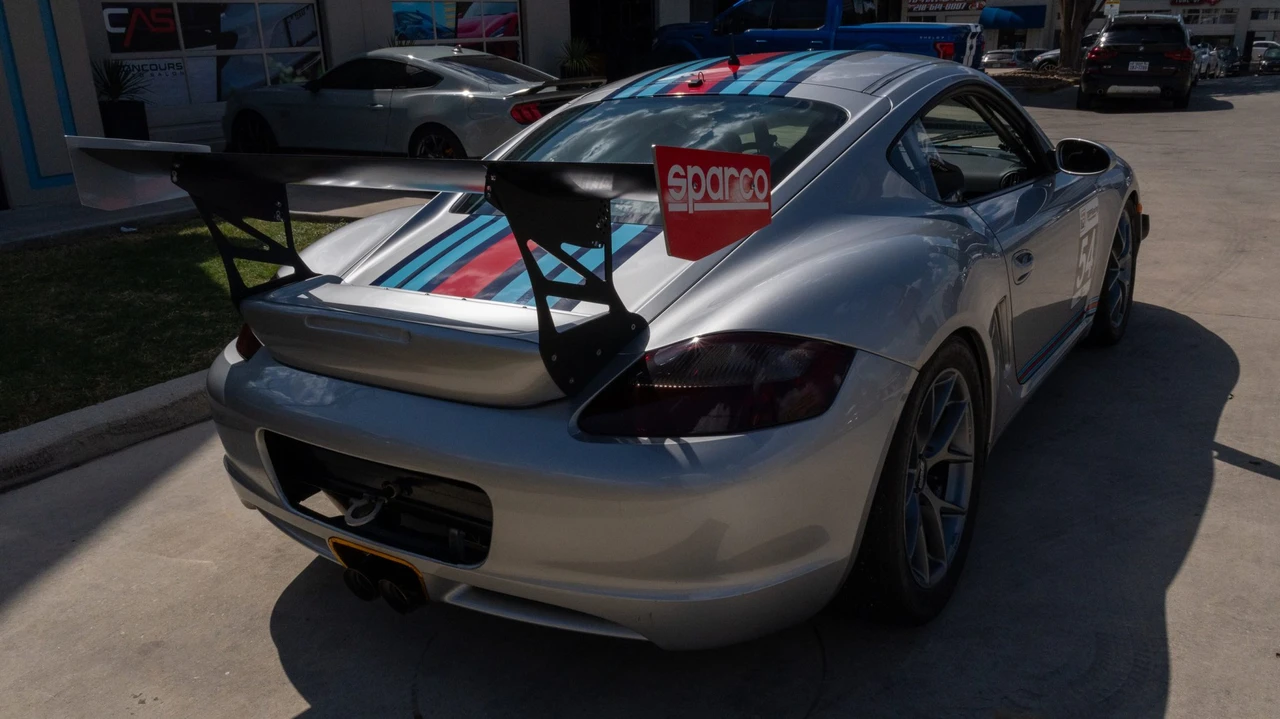 2007 Porsche 987 Cayman S - Image 14 of 31
