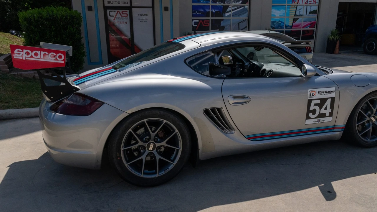 2007 Porsche 987 Cayman S - Image 20 of 31