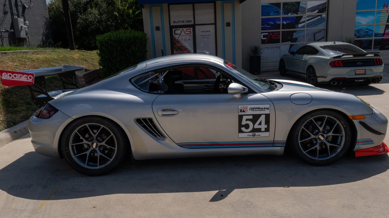 2007 Porsche 987 Cayman S - Image 15 of 31