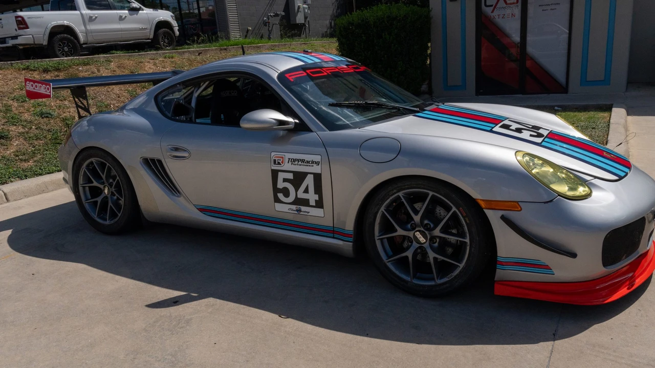 2007 Porsche 987 Cayman S - Image 17 of 31