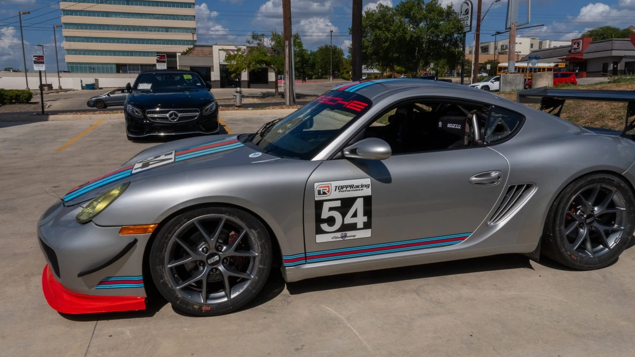2007 Porsche 987 Cayman S - Image 18 of 31