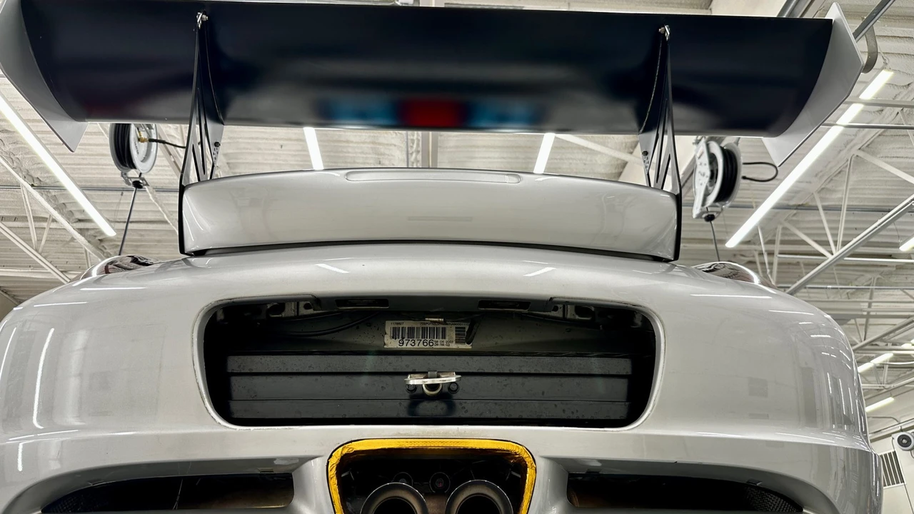 2007 Porsche 987 Cayman S - Image 28 of 31