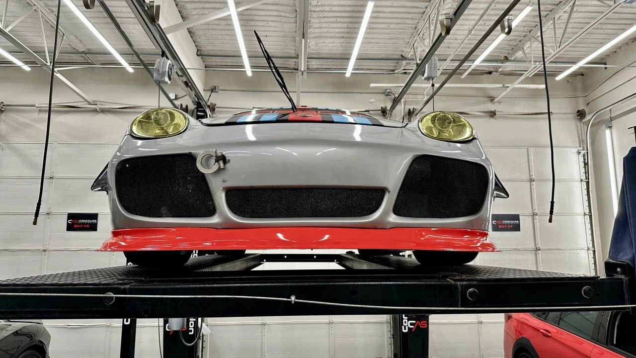 2007 Porsche 987 Cayman S - Image 22 of 31