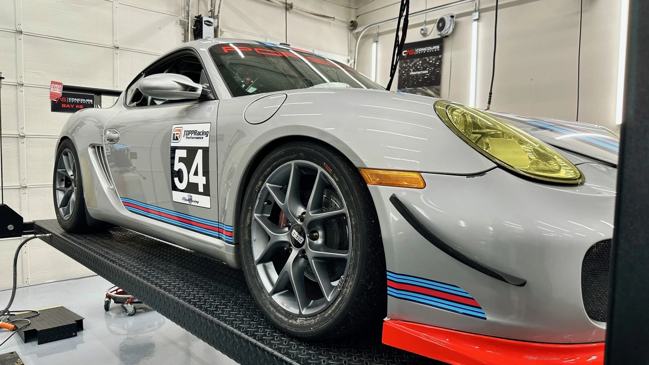 2007 Porsche 987 Cayman S - Image 21 of 31