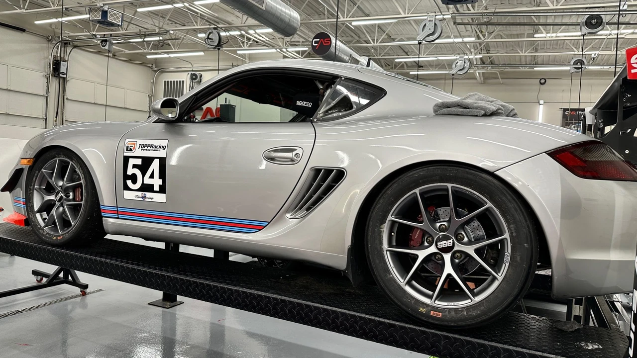 2007 Porsche 987 Cayman S - Image 26 of 31