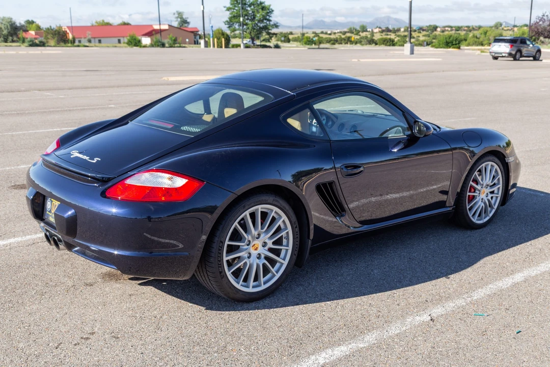2007 Porsche 987 Cayman S - Image 7 of 31