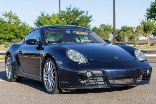2007 Porsche Cayman S