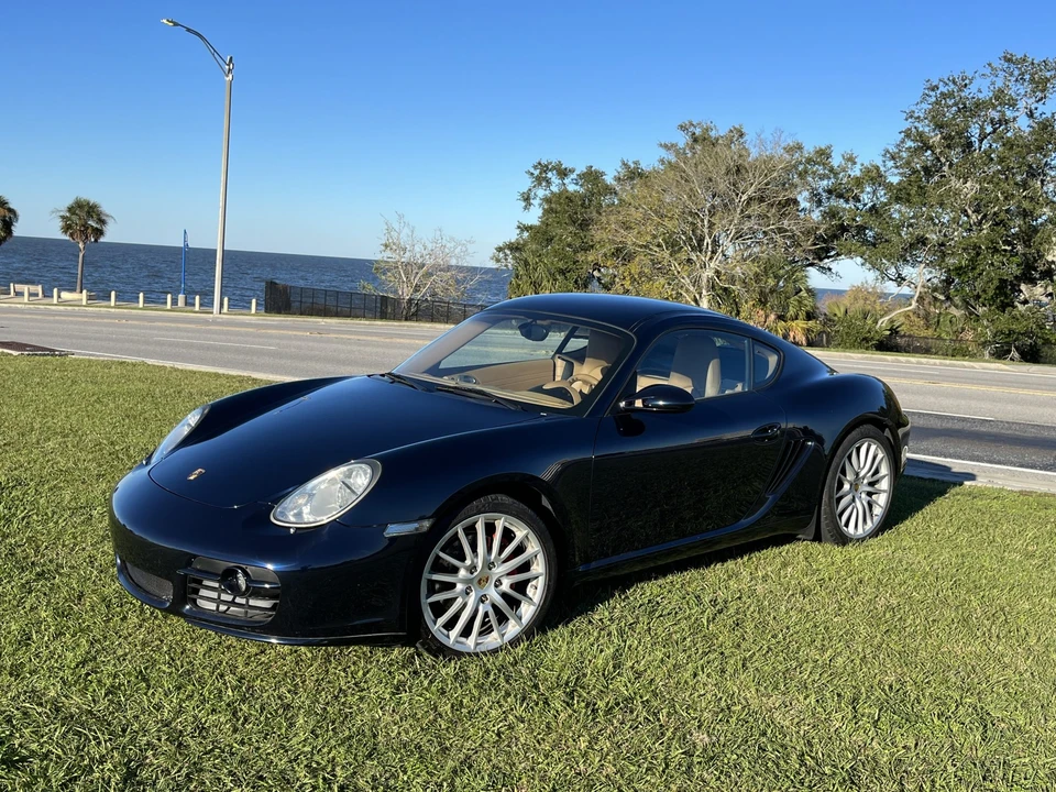 2007 Porsche 987 Cayman S - Image 2 of 31