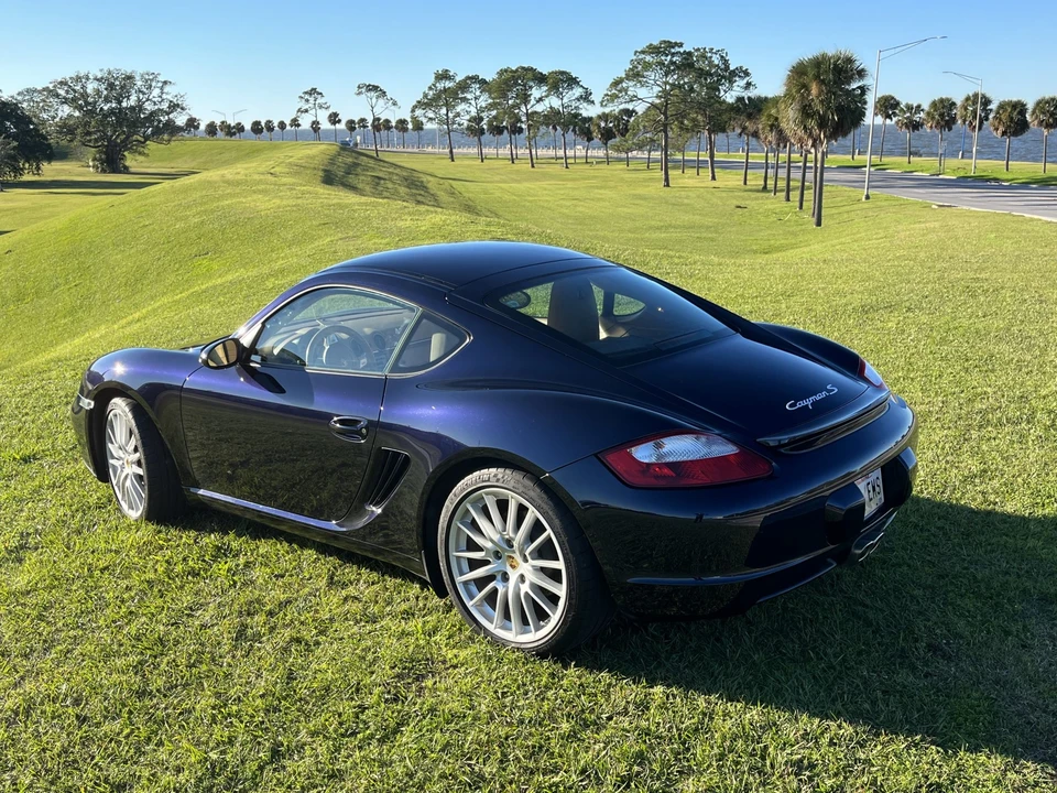 2007 Porsche 987 Cayman S - Image 7 of 31