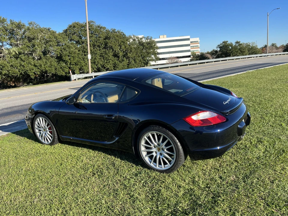 2007 Porsche 987 Cayman S - Image 8 of 31