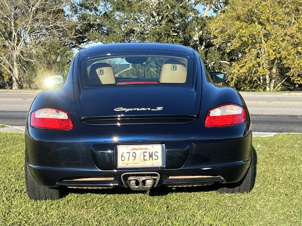 2007 Porsche 987 Cayman S - Image 6 of 31