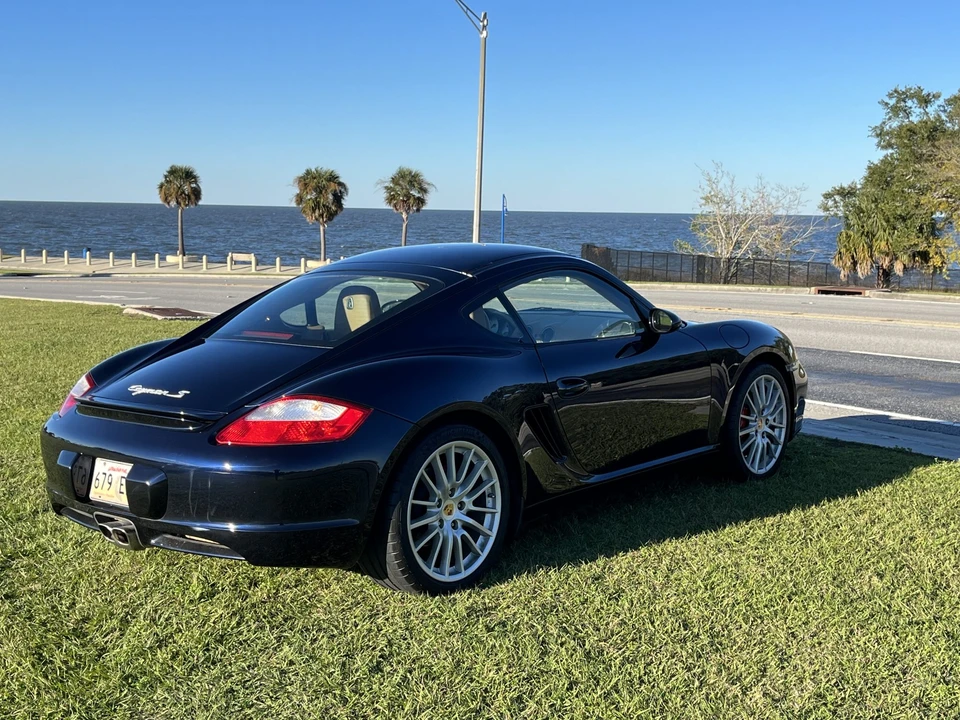 2007 Porsche 987 Cayman S - Image 5 of 31