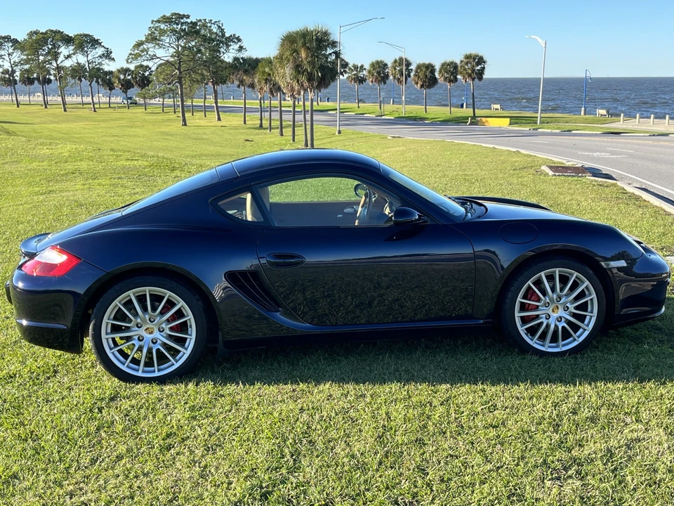 2007 Porsche 987 Cayman S - Image 4 of 31