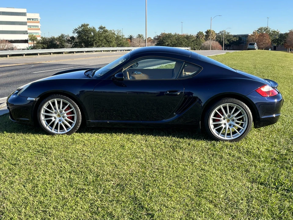 2007 Porsche 987 Cayman S - Image 9 of 31