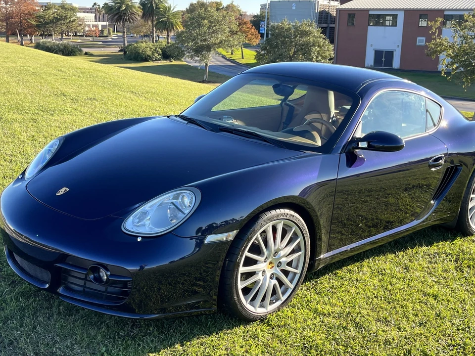 2007 Porsche 987 Cayman S - Image 10 of 31