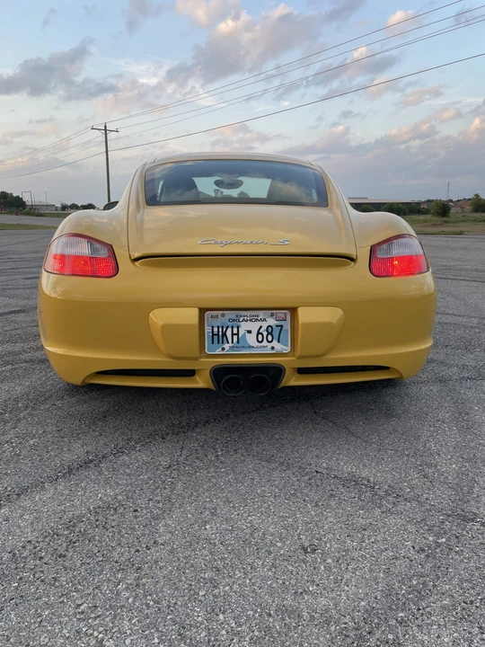2007 Porsche 987 Cayman S - Image 11 of 31