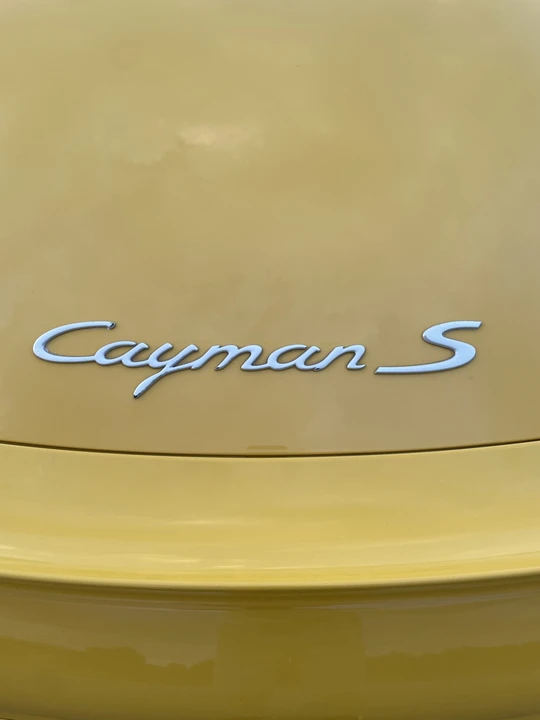 2007 Porsche 987 Cayman S - Image 31 of 31